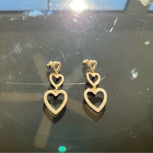 Heart Earrings